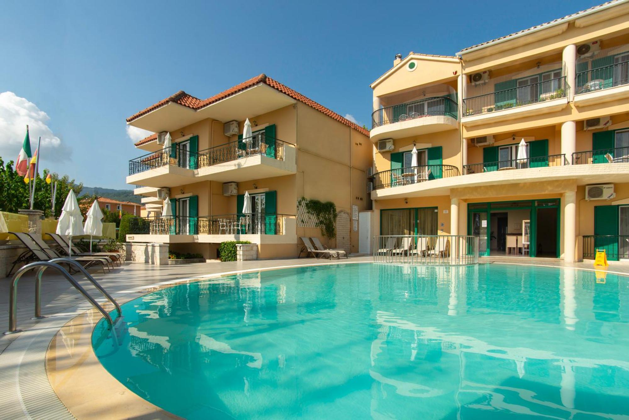 Konstantinos Hotel & Apartments 2 Nydri  Zewnętrze zdjęcie