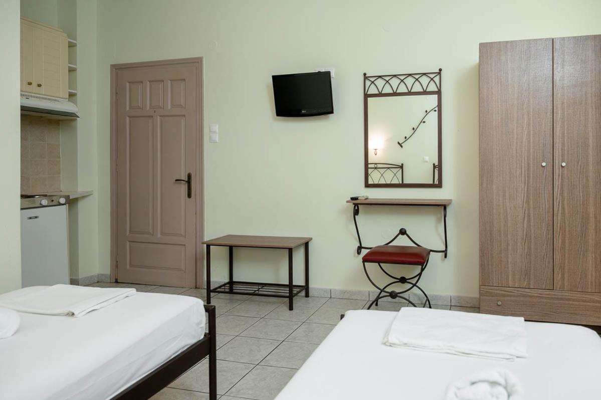 Konstantinos Hotel & Apartments 2 Nydri  Zewnętrze zdjęcie